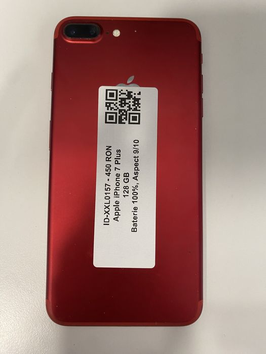 iPhone 7 Plus 128GB ID-XXL0157