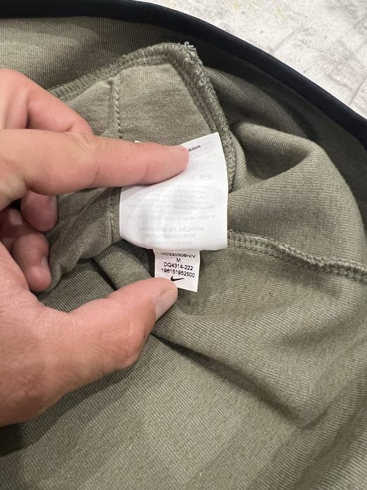 Nike tech fleece горнище