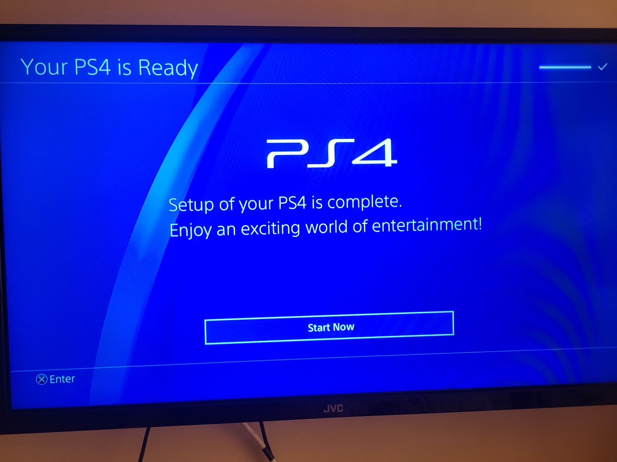 PlayStation нов  4