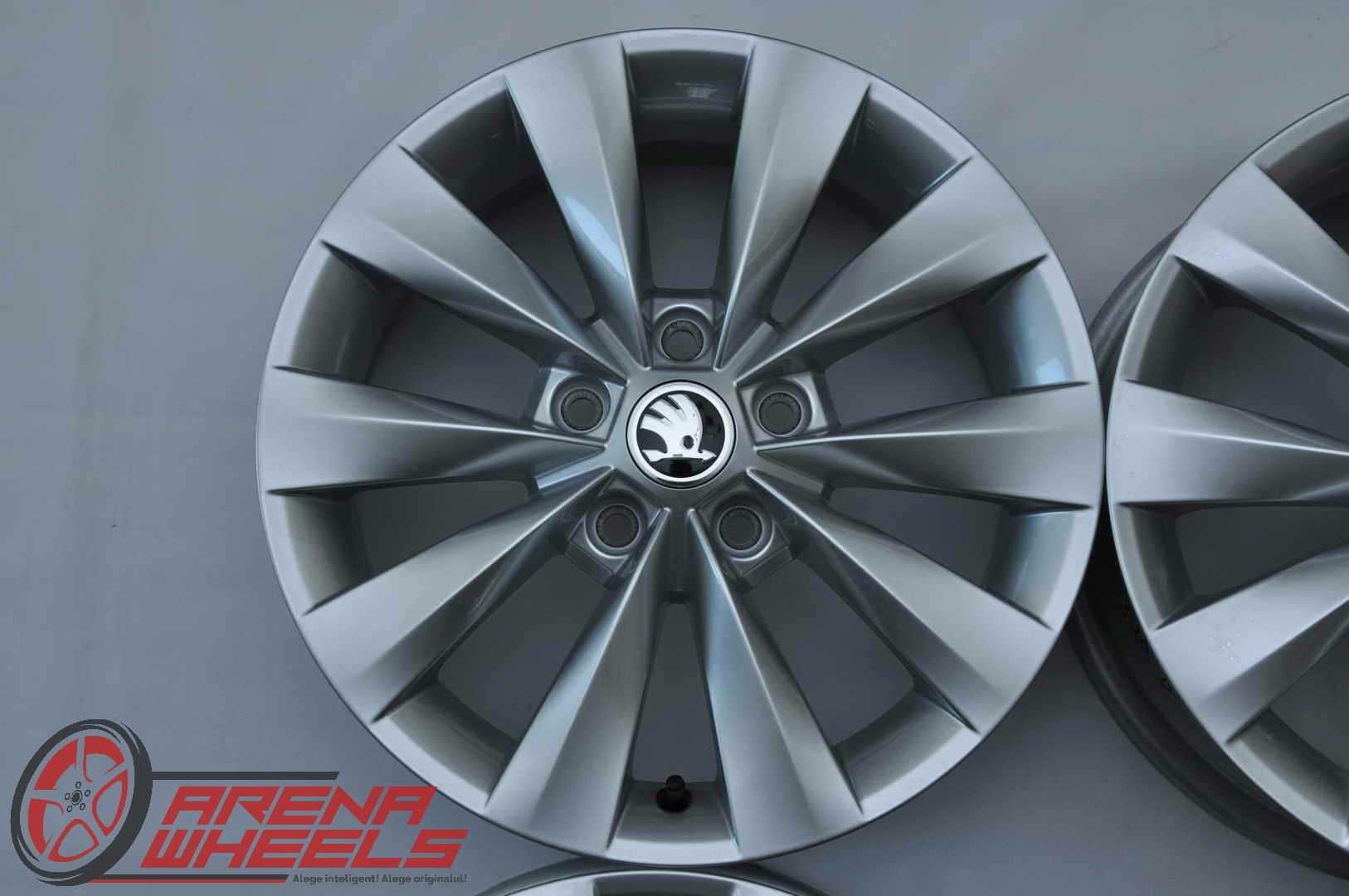 Jante Noi 16 inch Originale Skoda Karoq R16 Kola