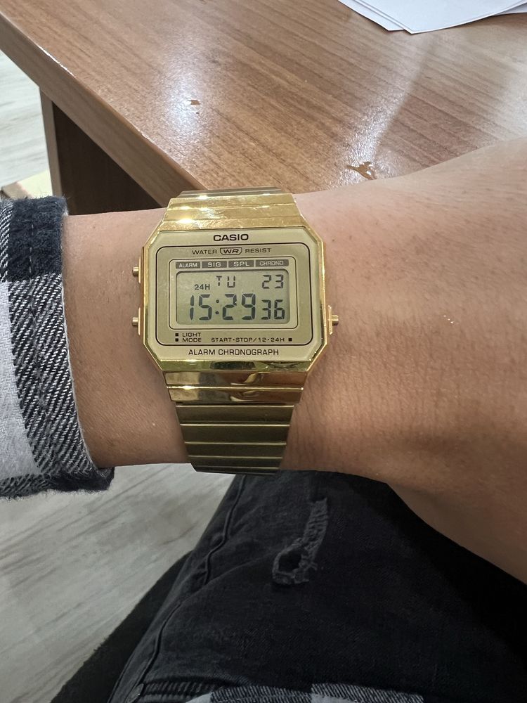 Casio Vintage - A700WEMG-9AEF