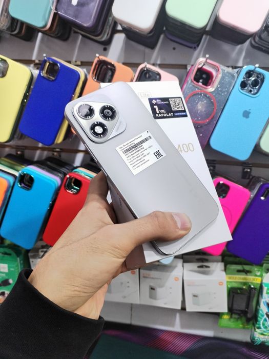 Honor 400 Lite 8/256 yengi