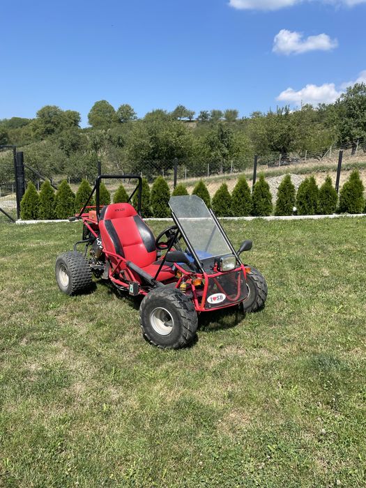 Buggy aldy 125cm