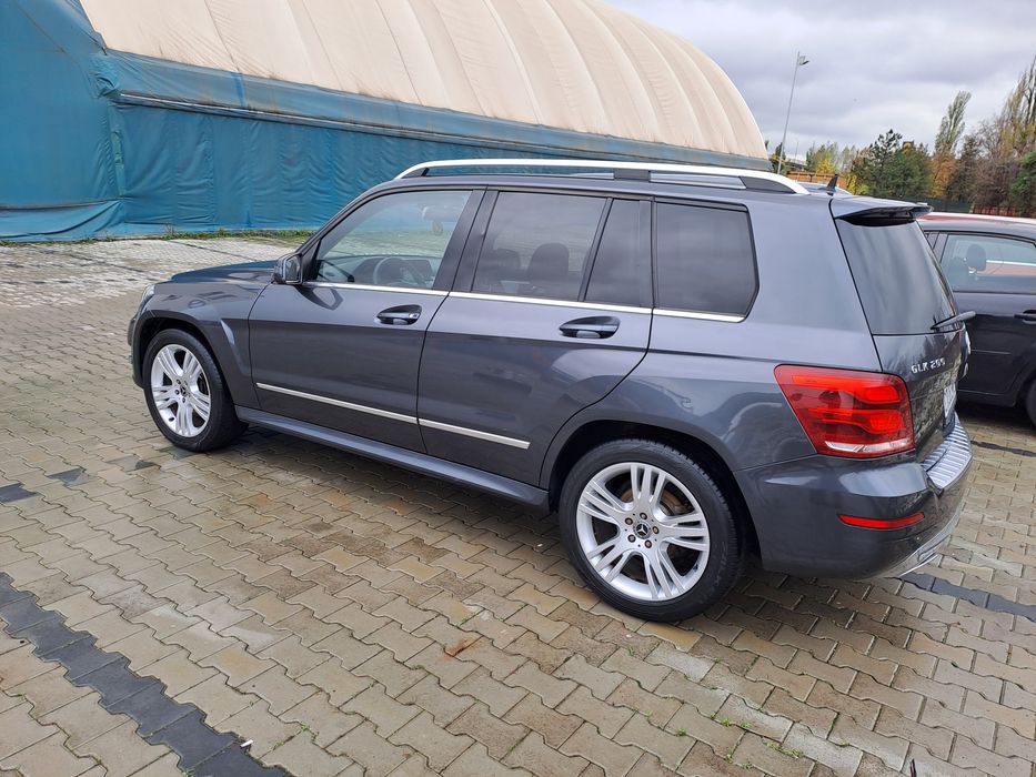 Mercedes Benz GLK 200 CDI An 2013 Motor 2200 Diesel Proprietar Euro 5