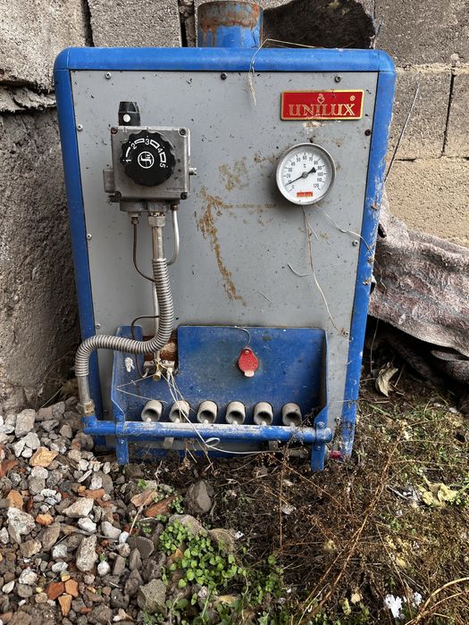 Газ сатылады буу