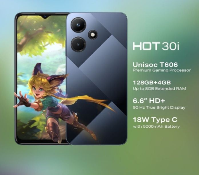 Infinix Hot 30 Yangi telfon