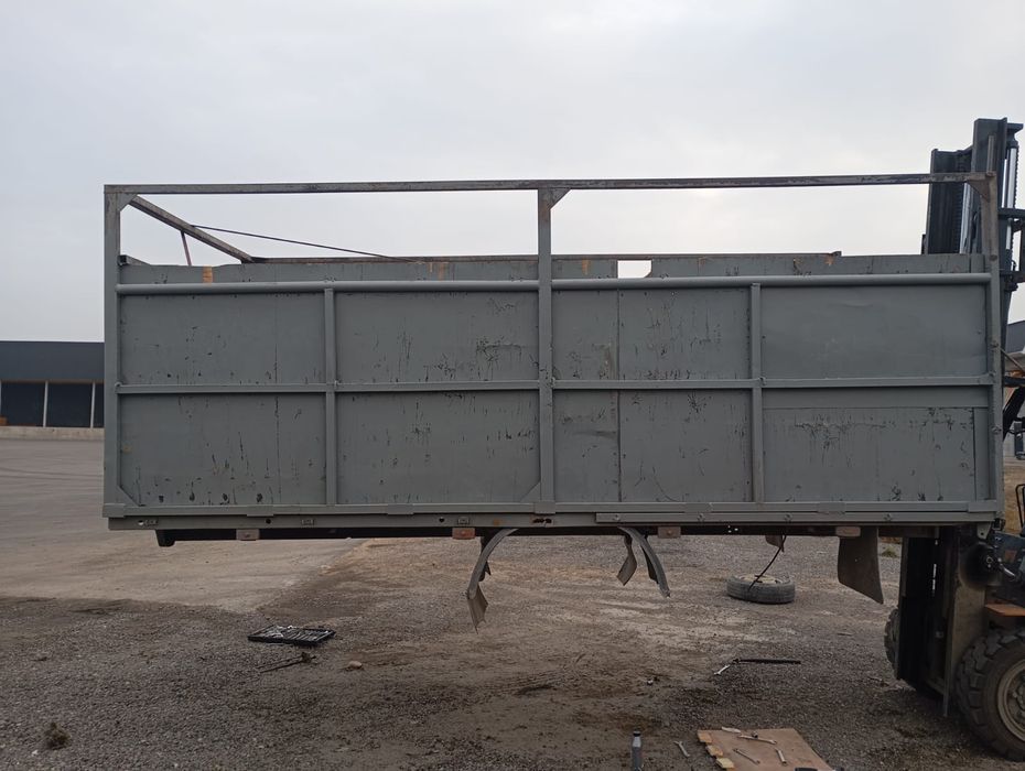 Борт 4,20 газель