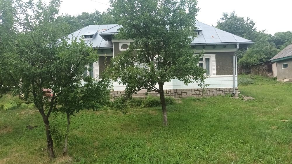 Vând casa în comuna Ștefan celMare