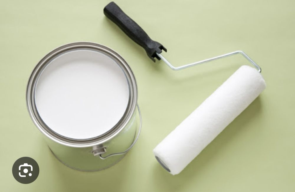 Закатка побелка стен, потолков, обои, уборка…