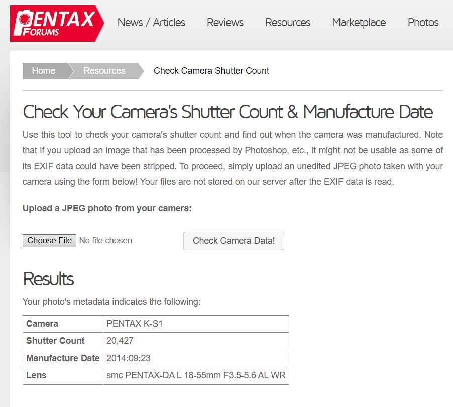 Продава се фотоапарат Pentax K-S1 с иобектив SMC DAL 18-55mm