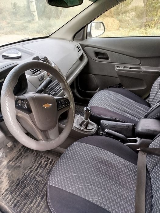 Cobalt 2021 mexanika