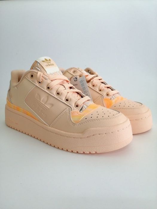 Adidas Forum 38 peach