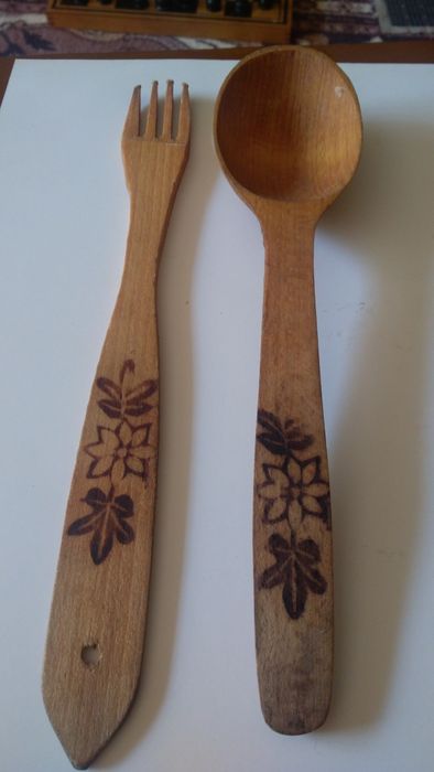 Ложки вилки ножи