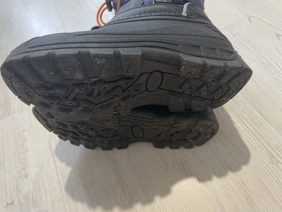 Апрески KicKers