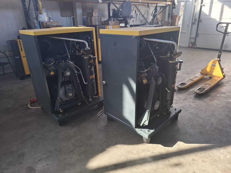 Compresor aer cu surub KAESER SK 22