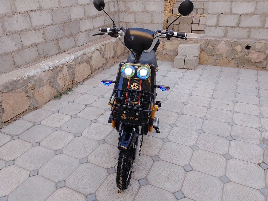 Kogonda elektro skutor sotiladi