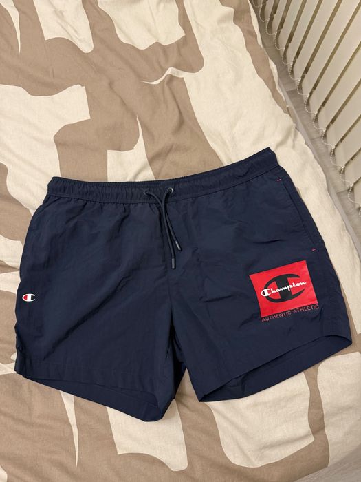 Чисто нови мъжки бански шорти Champion, размер M