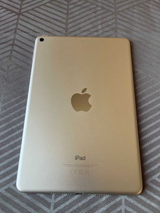 Apple iPad mini 5 (2019) – 64 GB, Silver