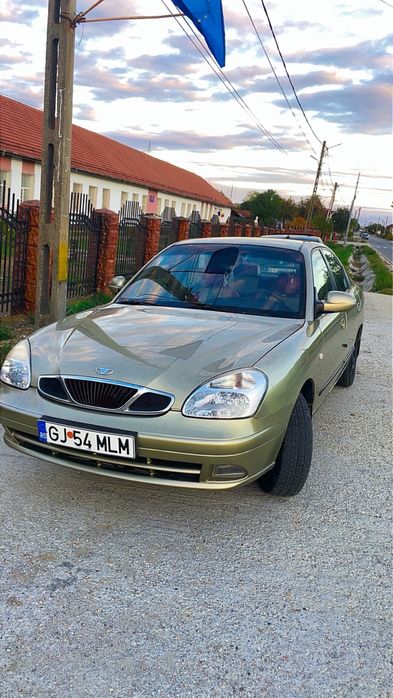 Daewoo nubira 2.