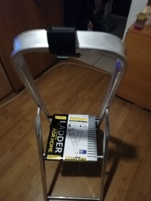 Scara aluminiu 3 trepte