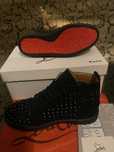 Adidasi Christian Louboutin High. Lubutani Lobotani