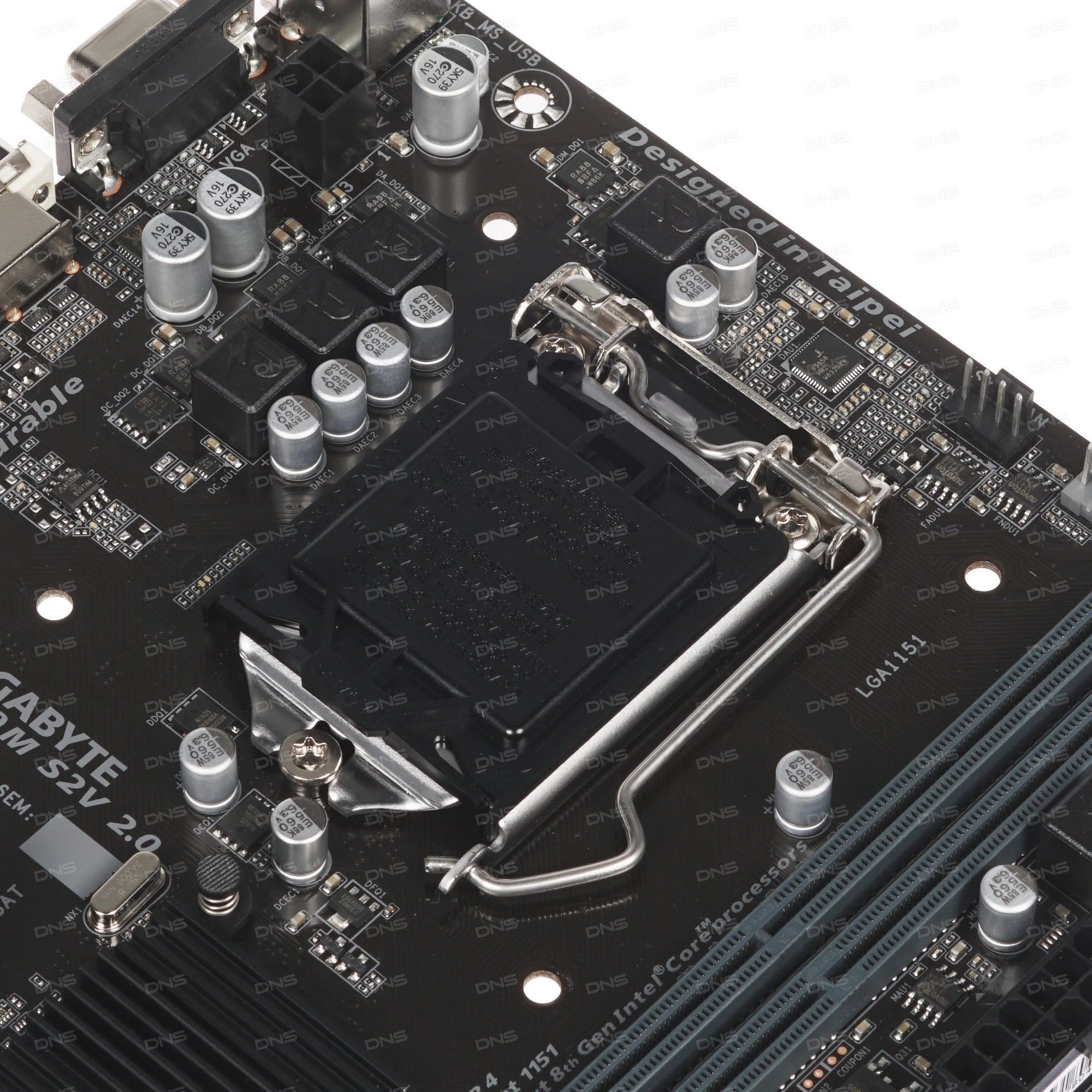 Процессор Core I3, материнка Gigabyte H310m S2v2.0.