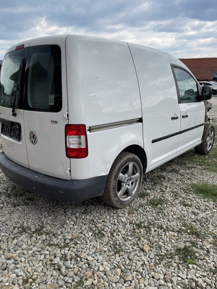 vw caddy 1.9tdi на части