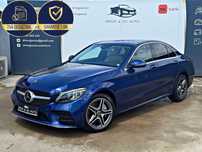 Mercedes-Benz C Garntie 12 luni