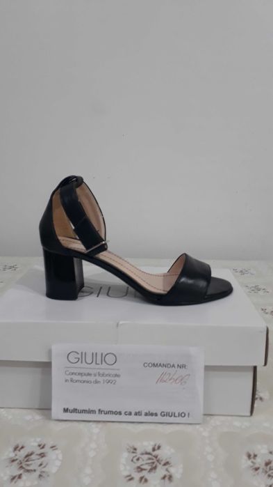 Sandale dama Giulio