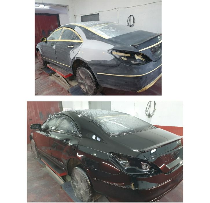Vopsitorie si mecanica auto