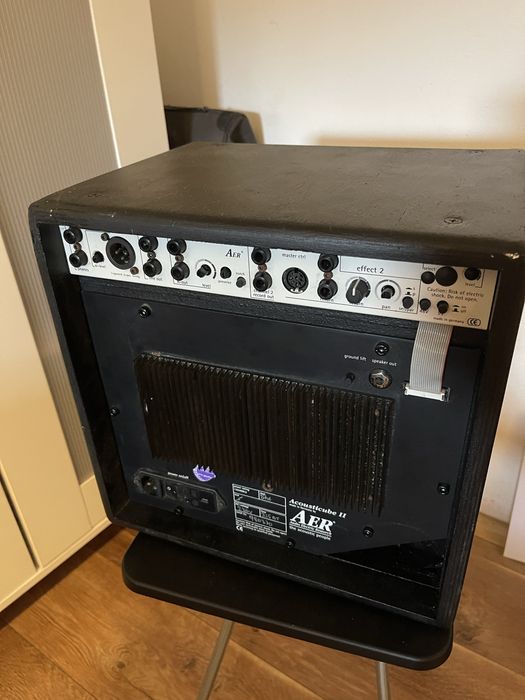 Ampificator AER Acousticube 2a chitara acustica voce