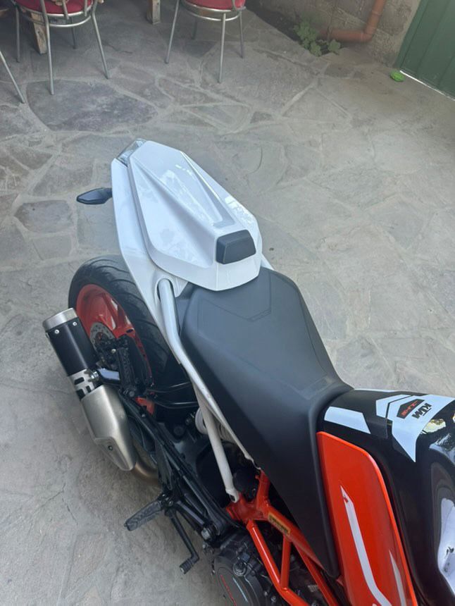 Спойлер за KTM DUKE 390