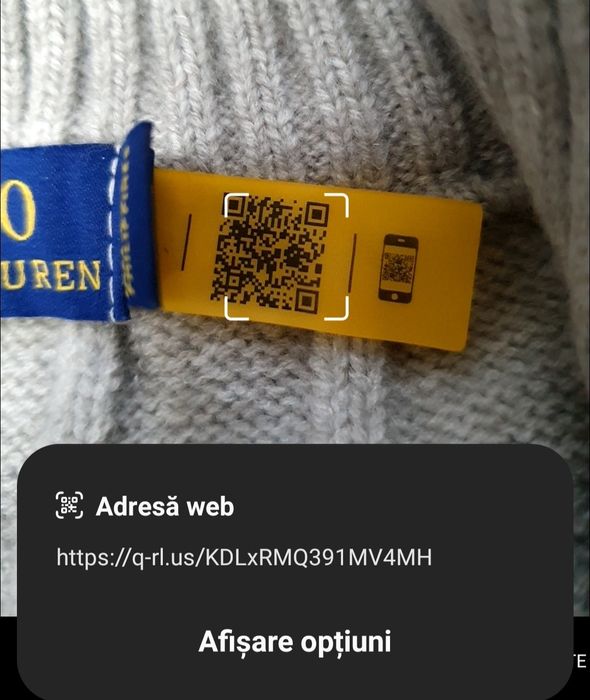 Pulover Ralph Lauren