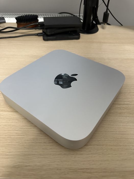 Mac mini M2, garantie pana in 2027