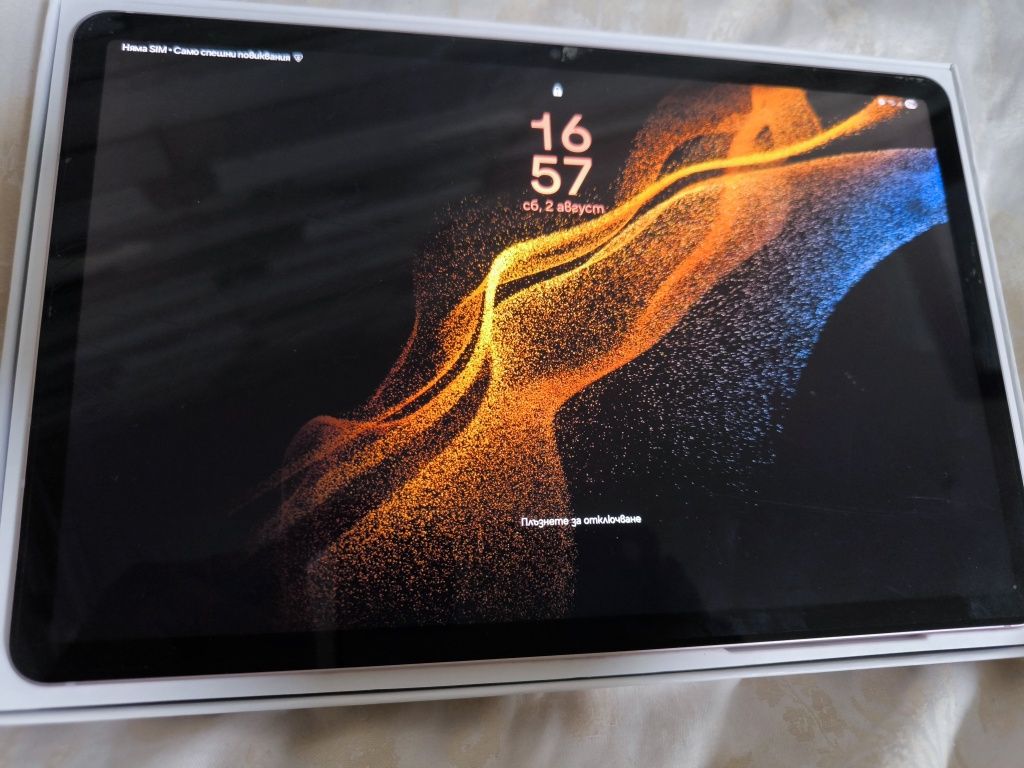Samsung galaxy tab s8 5G, 128/8