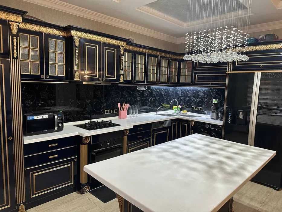 ID 3498 АРЕНДА  Mirabad  Габус 4 комнатная 165м/кв евроремонтом