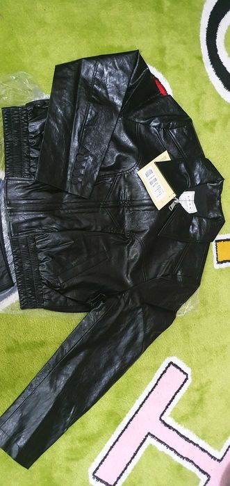куртки из эко кожи