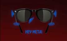 Meta rayban ochki achki kamerali.Райбан Мета очки умные с камерой