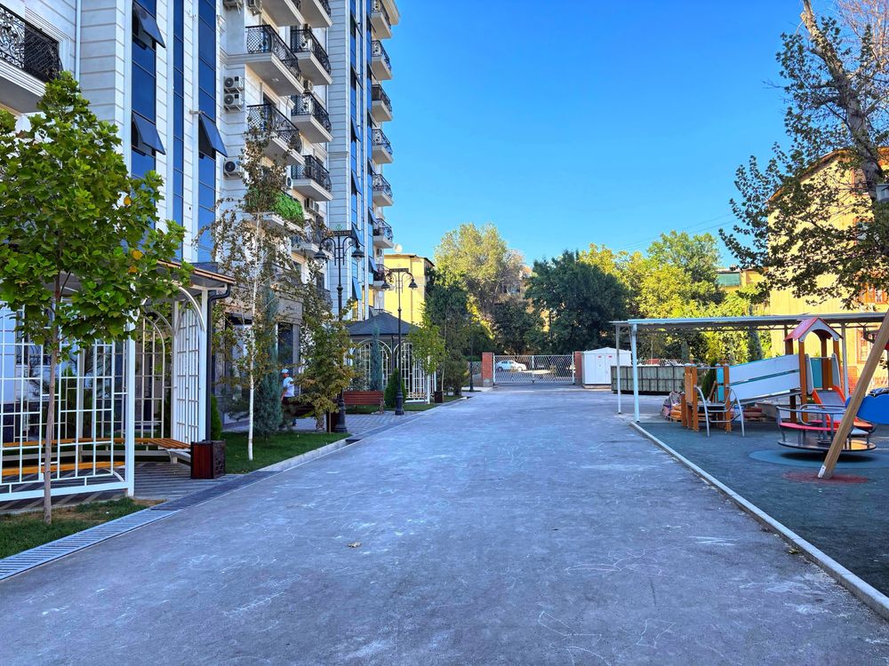 Аренда 2х ком Квартира 50м2 Юнусабадский район 8 кв Millenium House