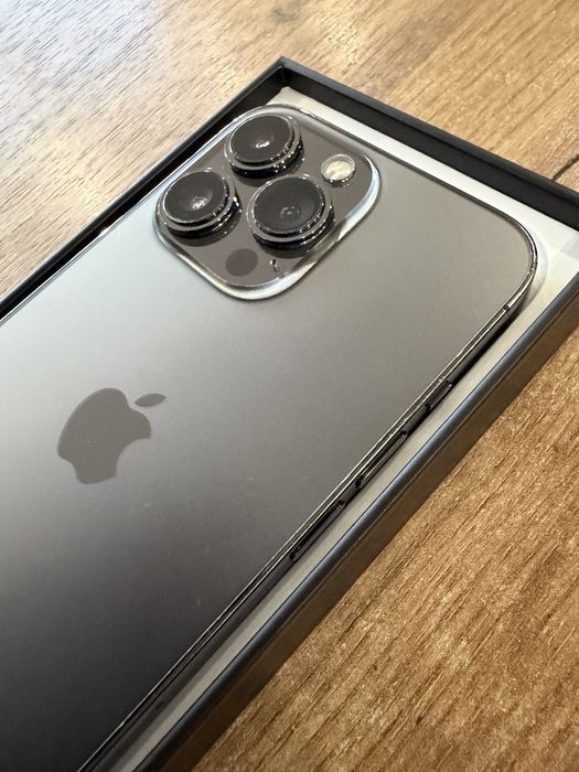 iPhone 13 pro, 128 Gb, Graphite