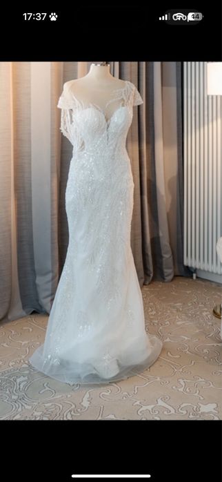 Rochie mireasa By Claudiu Ungureanu