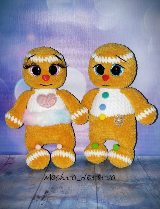 Прянички ручной работы