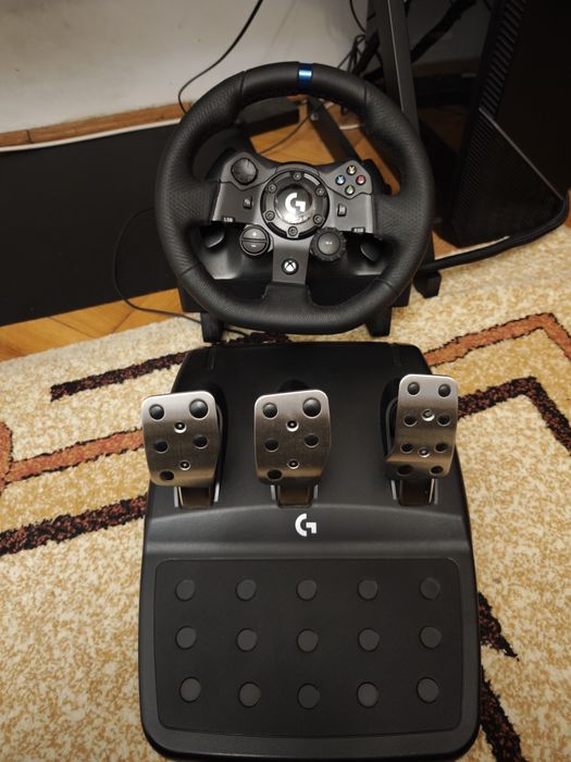 Volan gaming Logitech g923