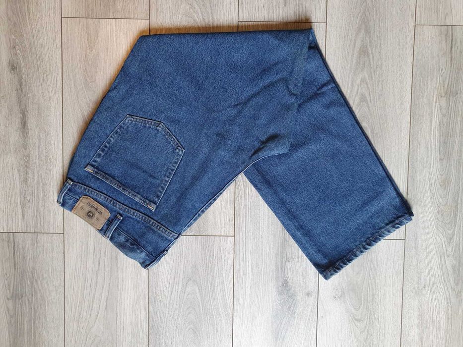 Blugi barbati WRANGLER - Marimea W42 L30 (Talie 108 cm)