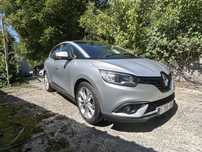 Renaul Scenic 1.5dci 110cp 2018