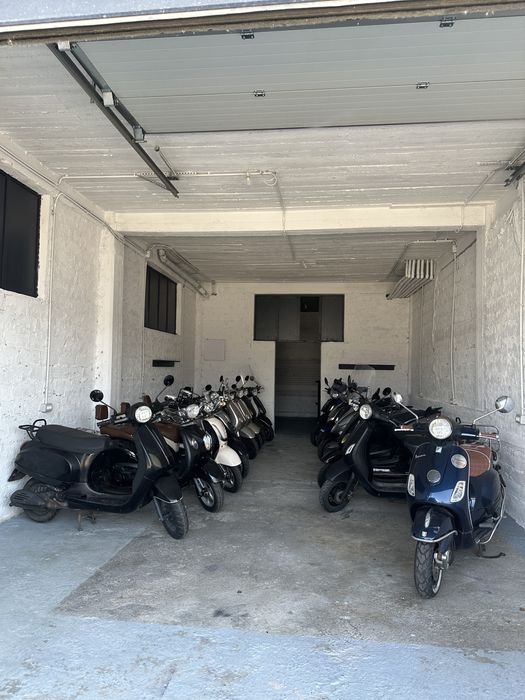 scutere fara permis si cu permis (benzina)