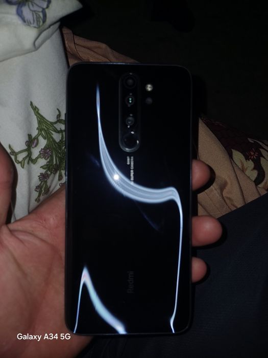 Redmi not 8pro 8