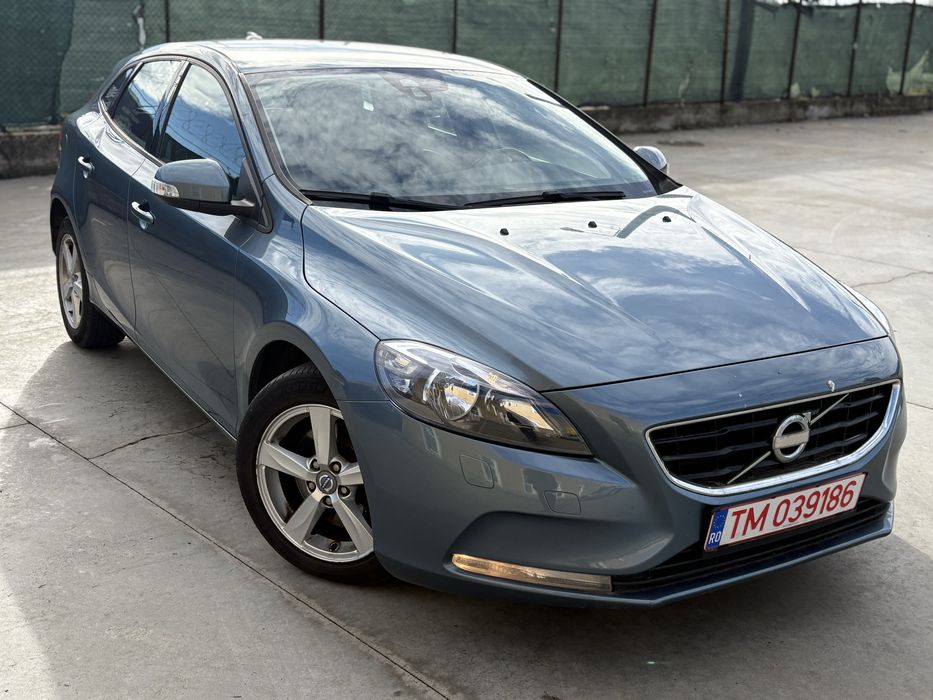 Volvo v40, automat, diesel, 2013, euro 5