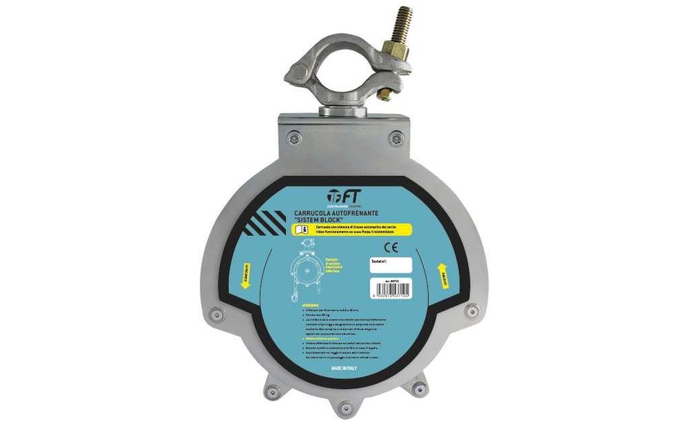 Scripete cu Sistem de Auto-Blocare