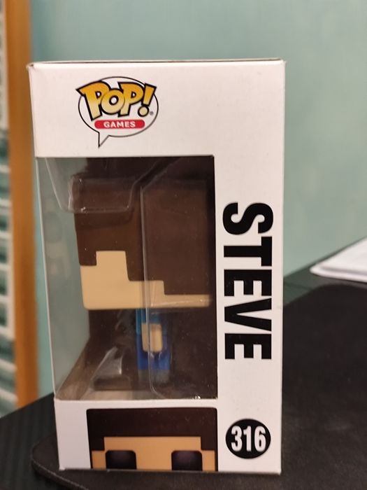 Funko pop фигурка на Steve